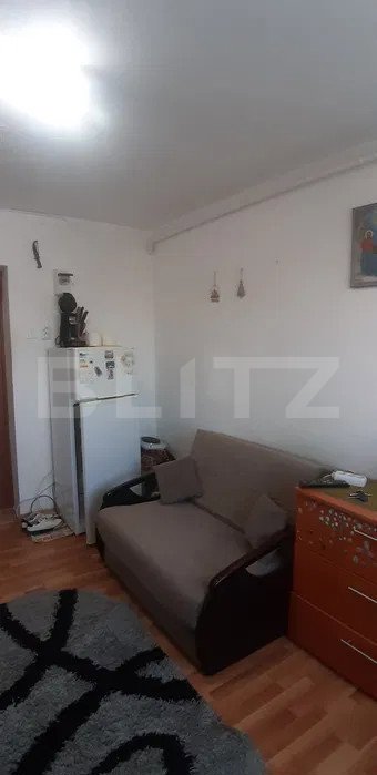 Camera camin mobilata cu potential de investitie Camera camin mobilata cu potential de investitie