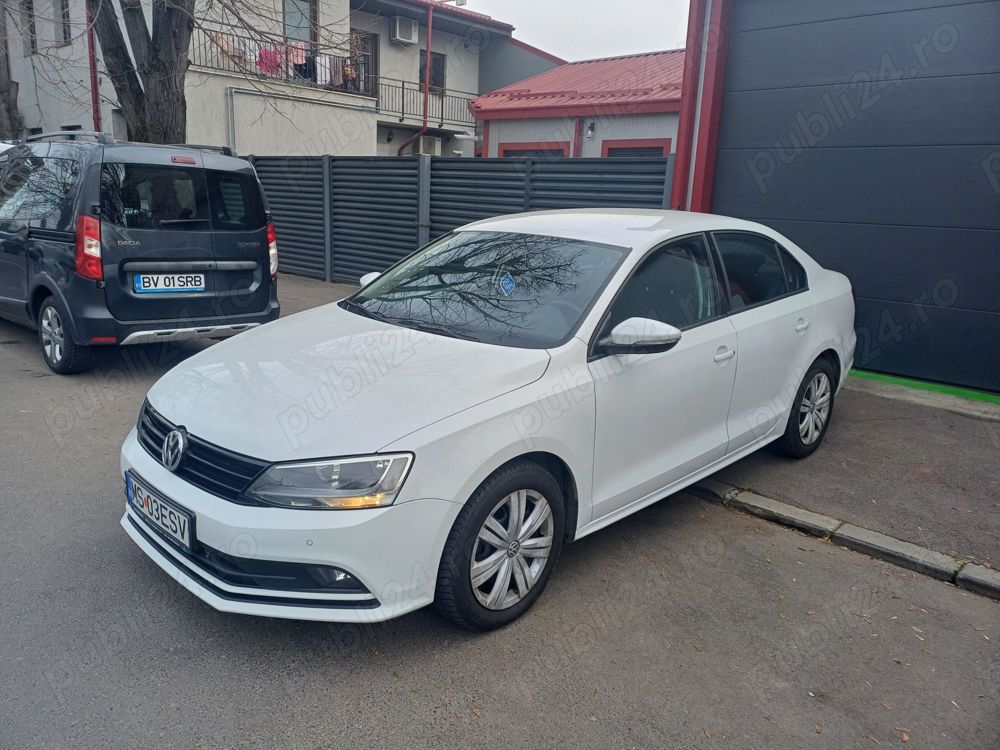 Volkswagen Jetta 2.0 Tdi Euro 6 fara AD Blue