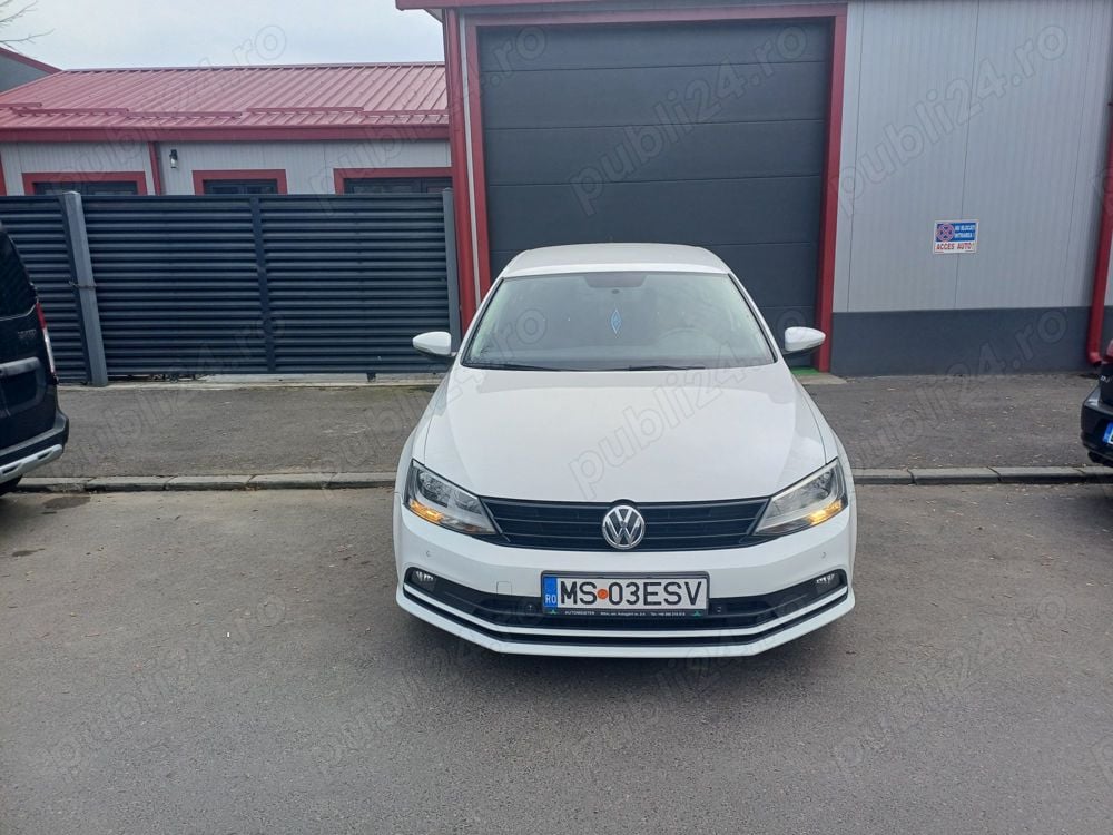 Volkswagen Jetta 2.0 Tdi Euro 6 fara AD Blue