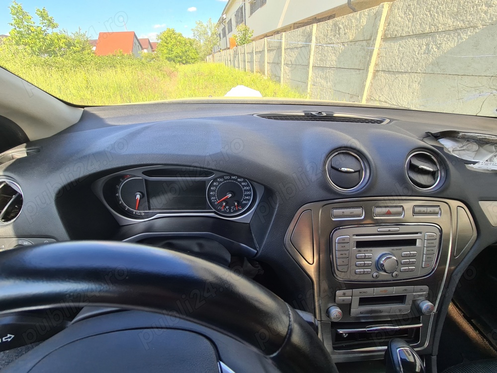 Dezmembrare Piese Ford Mondeo MK4, Bord kit haion volan planetara