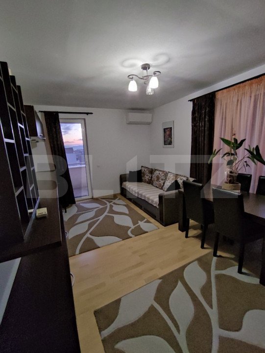 Apartament de vanzare, cu 2 camere, 65 mp, cartier Europa