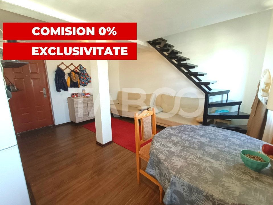 Apartament 2 camere 46 mp mobilat si utilat Exclusivitate - Comision 0