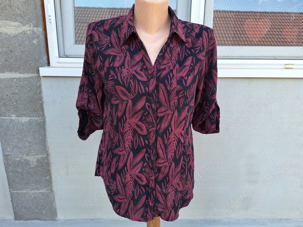 Pazzo | tricou, camasa dama | bust 96 cm | mar. 38 - 40 | M - L