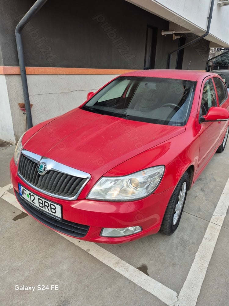 De vanzare Skoda Octavia 2