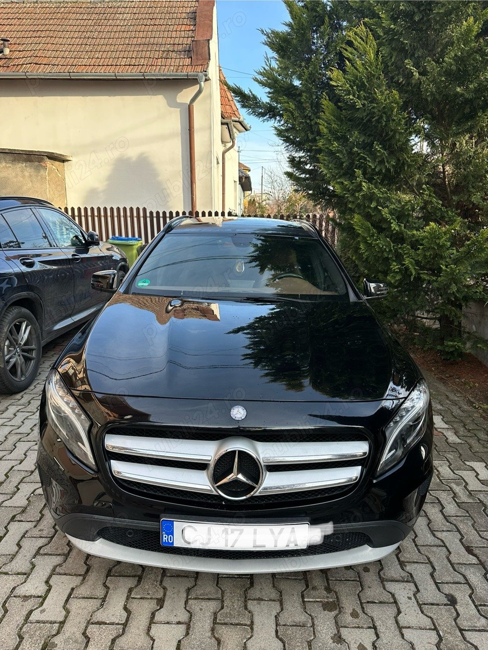 Mercedes GLA 200 AMG, an 2014