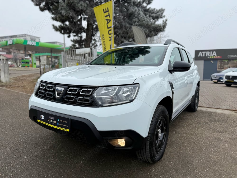 Dacia Duster 1.5 Blue Dci 2021 4X4