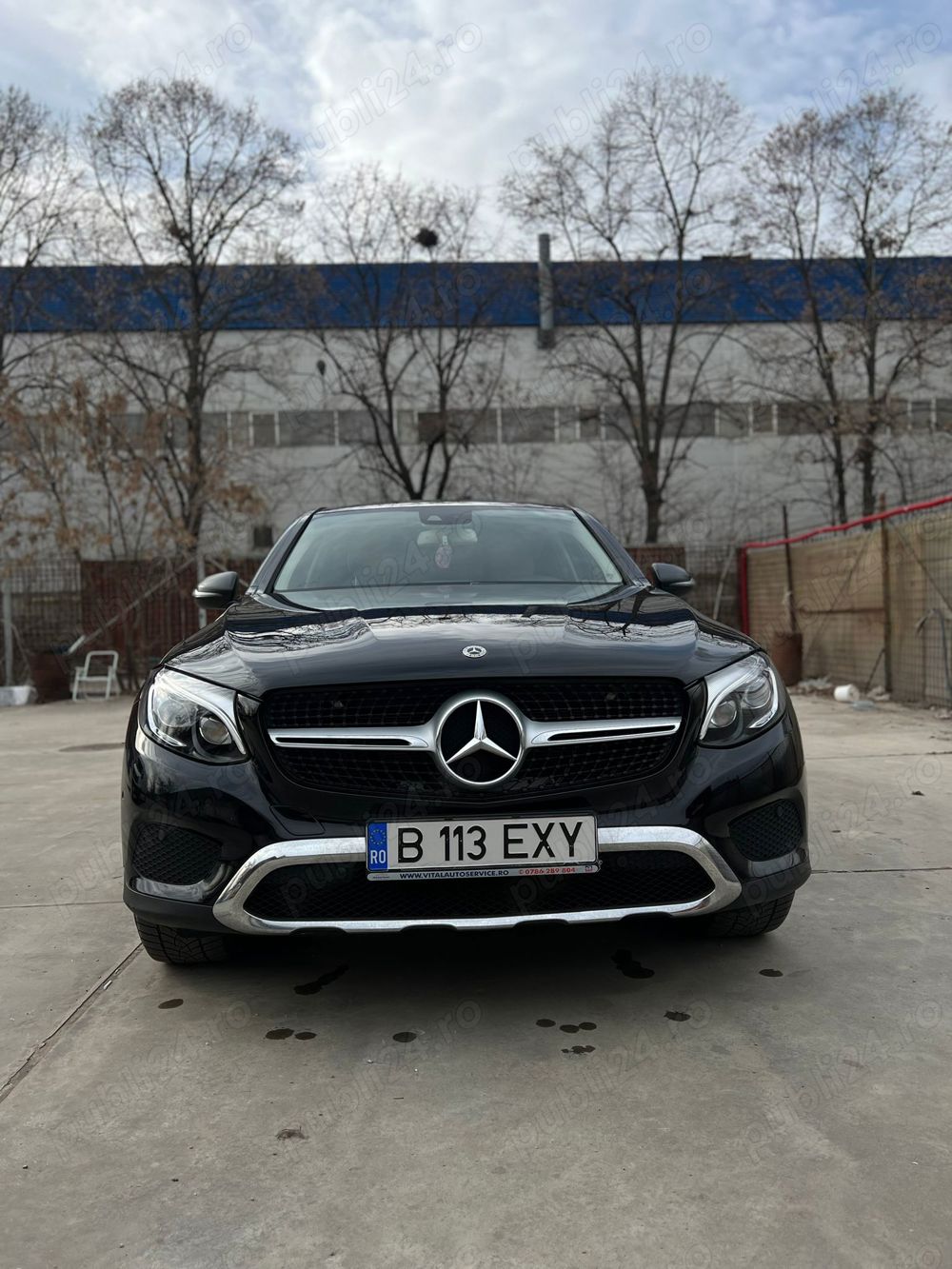 Mercedes Benz GLC 250 4MATIC