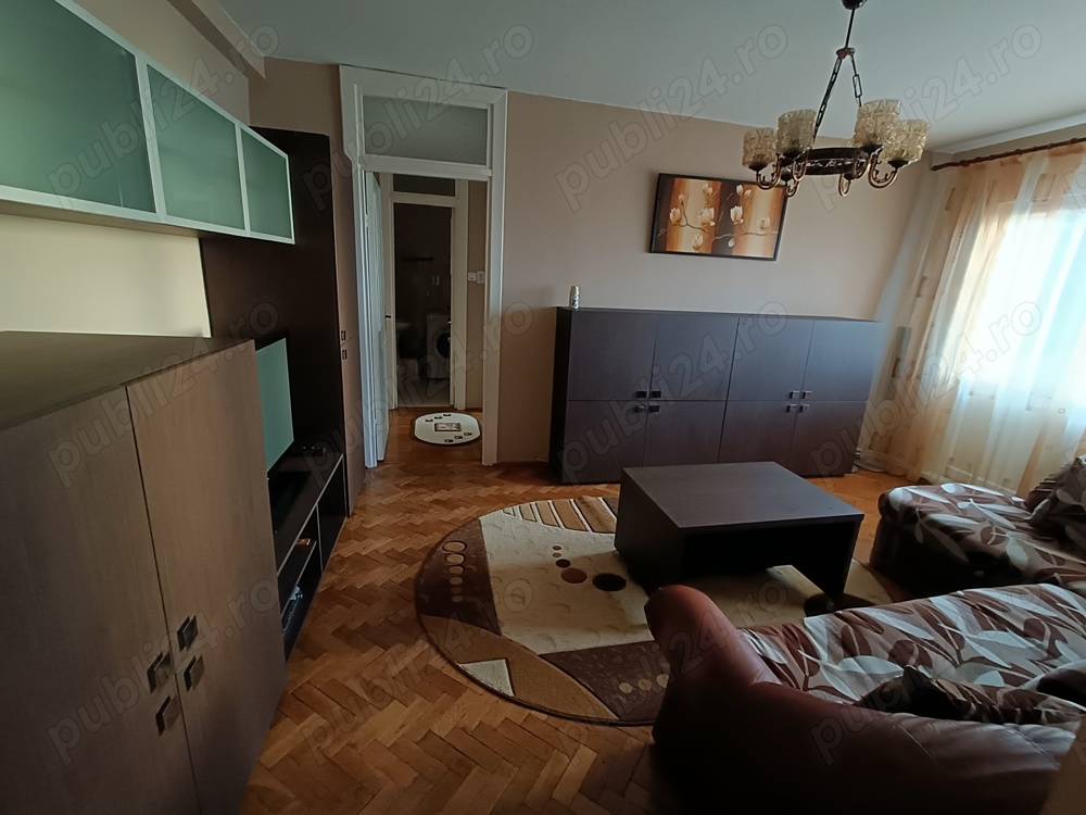 Închiriem apartament cu patru camere, Timișoara zona Dacia 