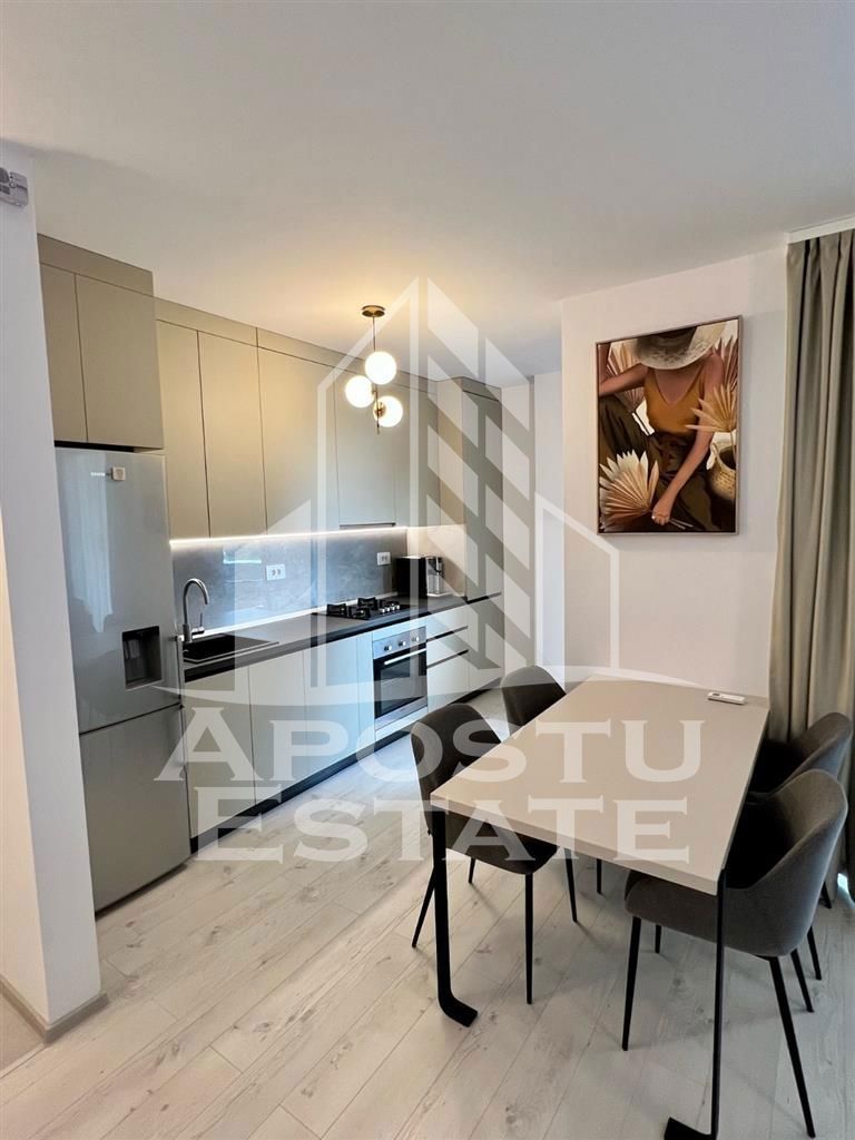 Apartament cu 2 camere in zona Aradului centrala termica