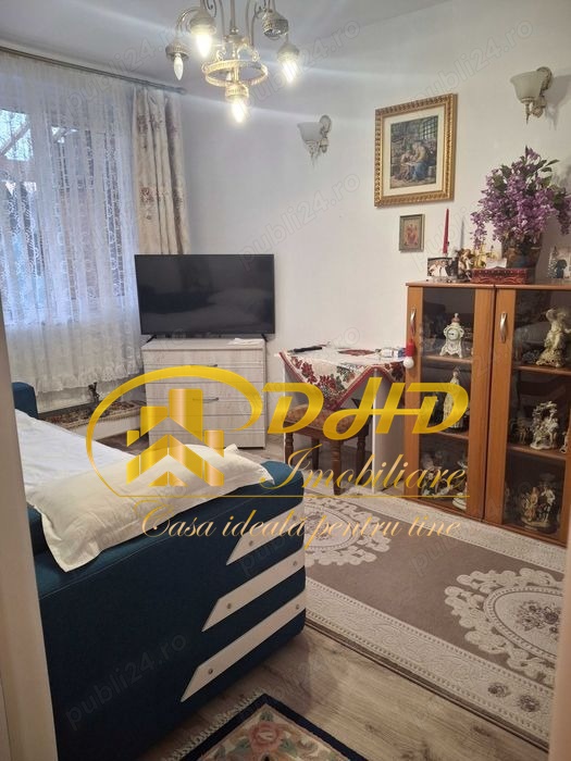 3 camere zona Tudor Vladimirescu