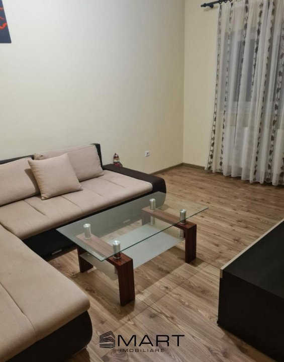 Apartament 2 camere decomandate zona Kogalniceanu