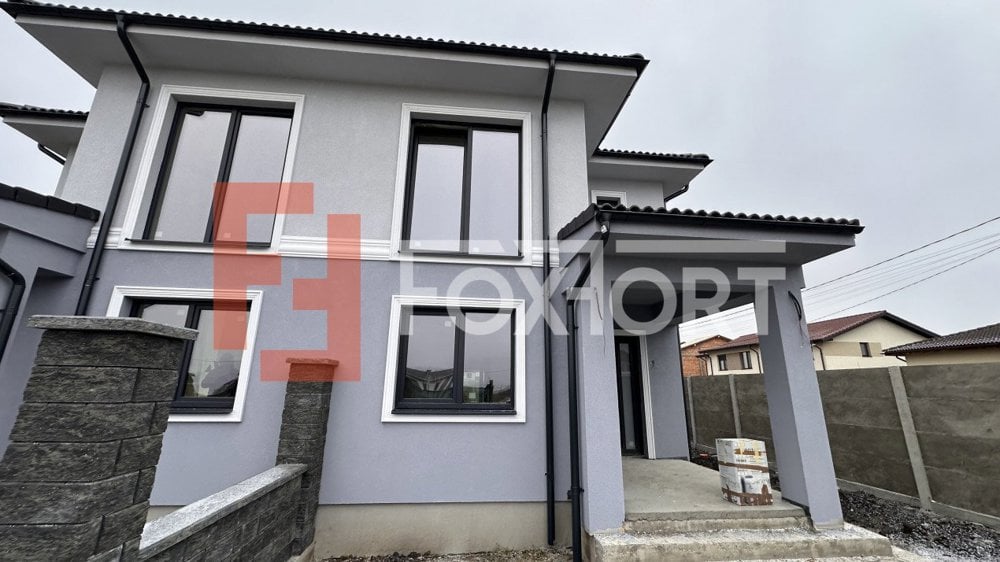 Duplex 5 camere, 110 mp, in Mosnita Noua