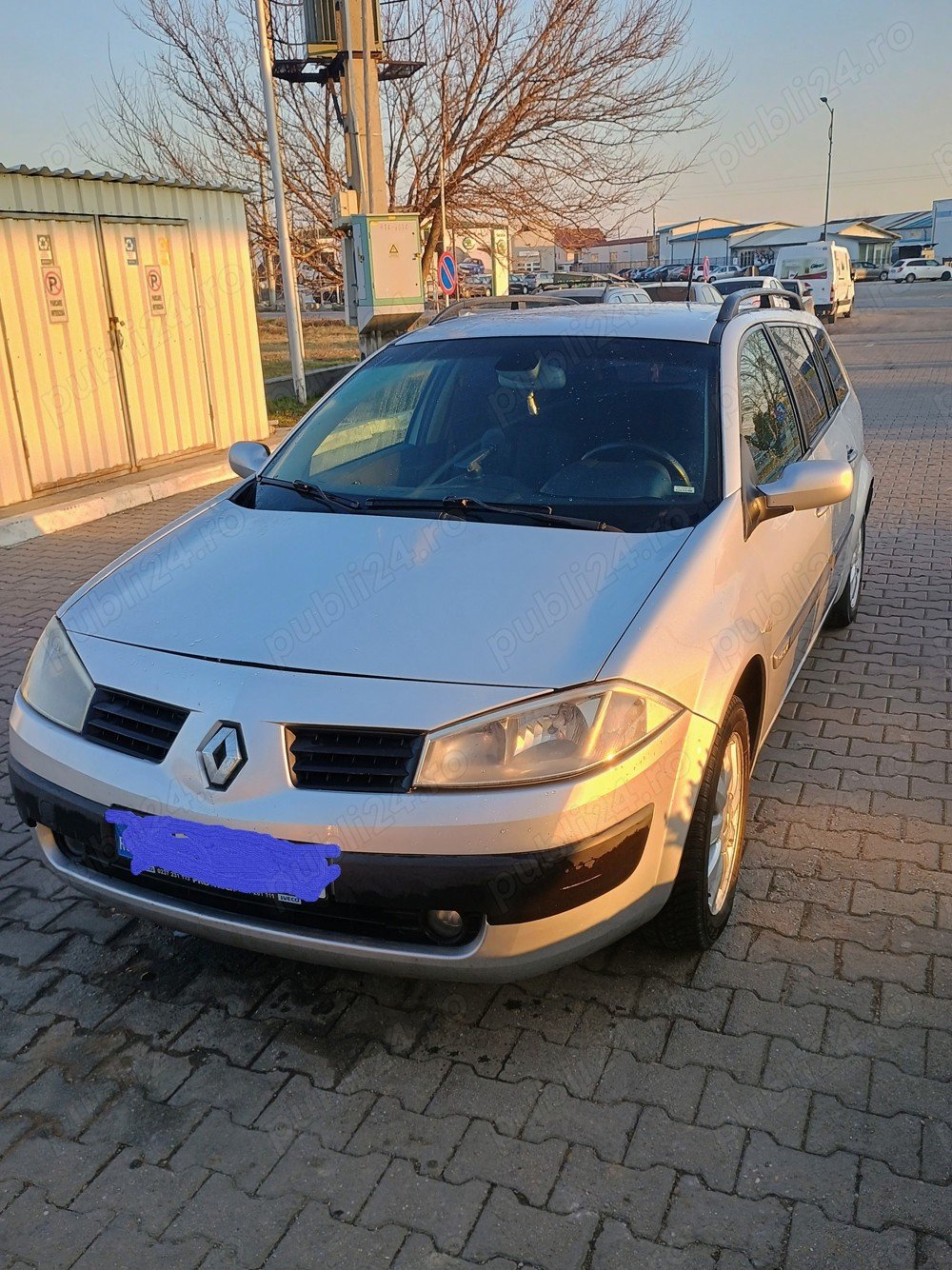 Renault Megane II