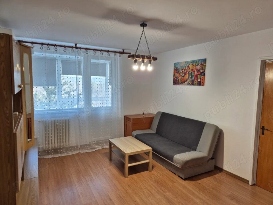 Apartament de 2 camere, decomandat, 50 mp, zona Drumul Taberei 