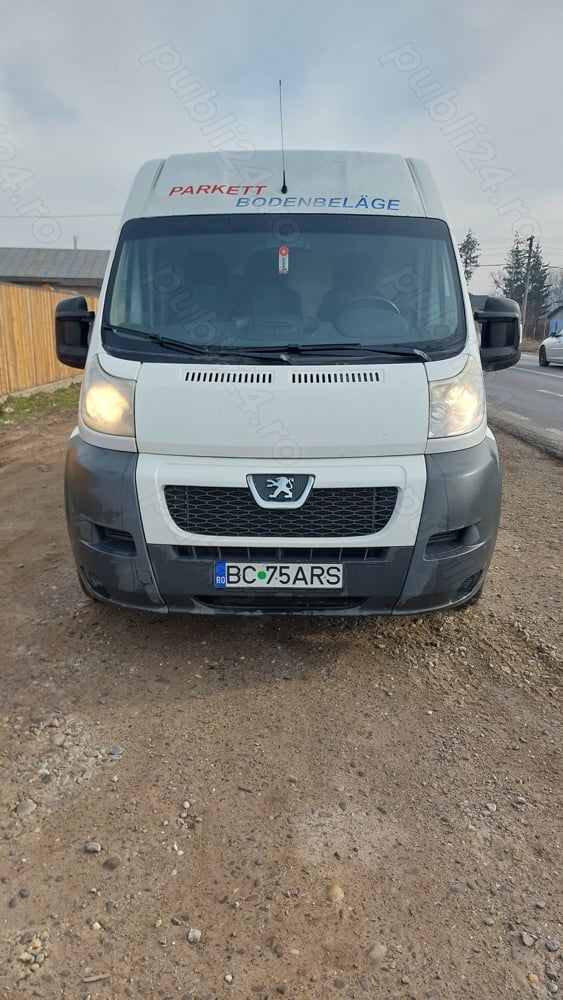 Peugeot Boxer