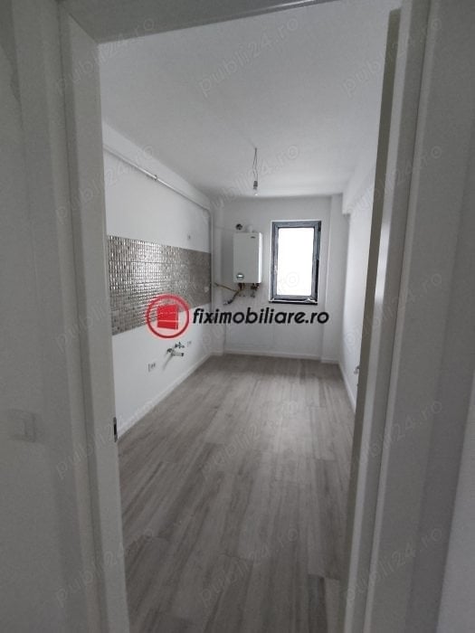 Pacurari-Rediu, apartament 2 camere, bloc nou, intabulat 