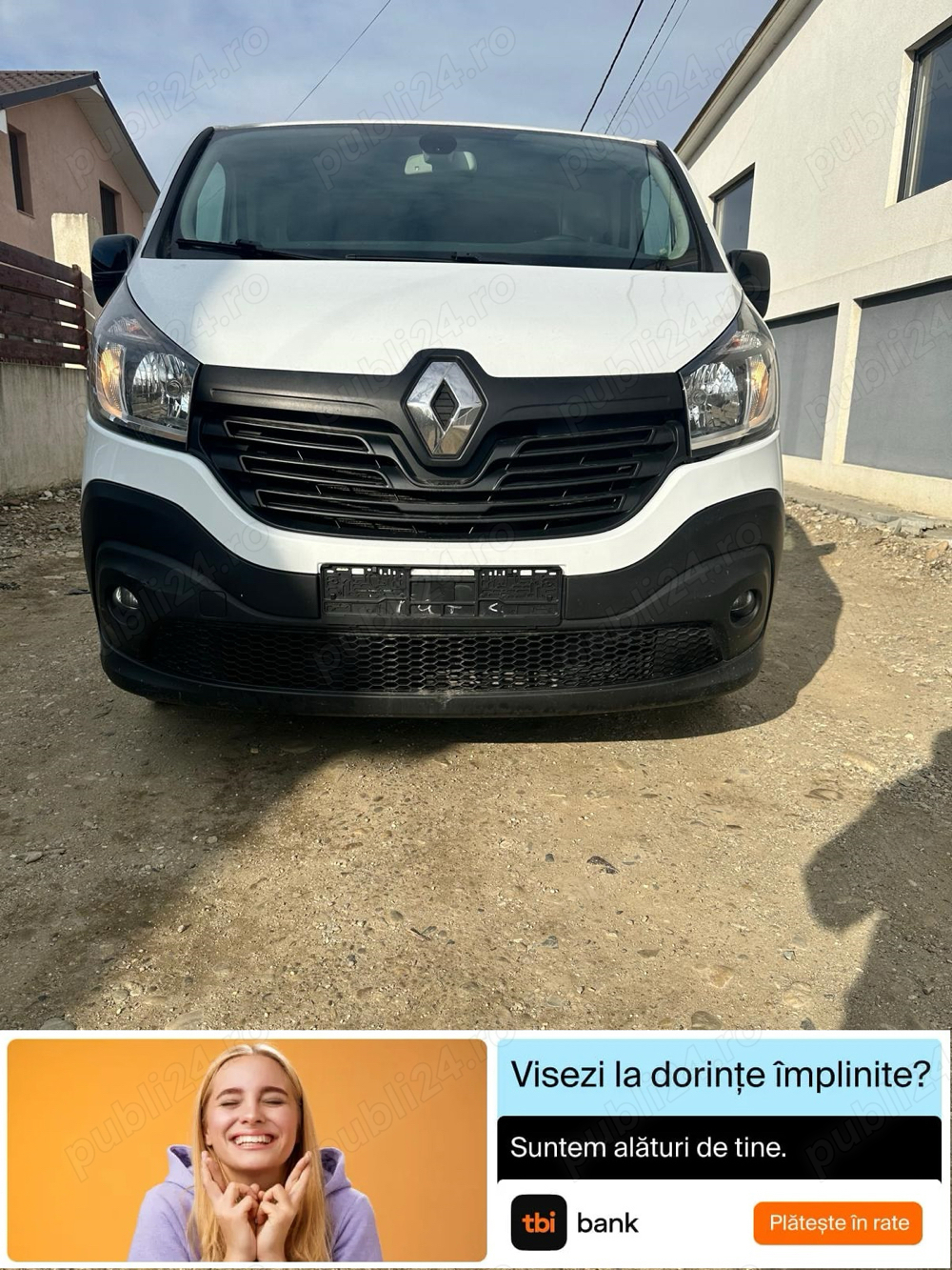 Renault Trafic L2H1