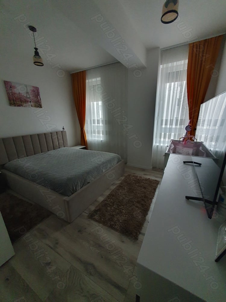 Apartament cu 3 camere-73 m2 utili +terasă de 15 m2-Calea Urseni