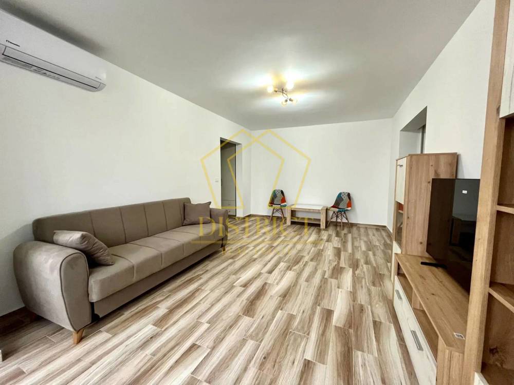 Apartament spațios cu 2 camere | Pet friendly | Prima închiriere