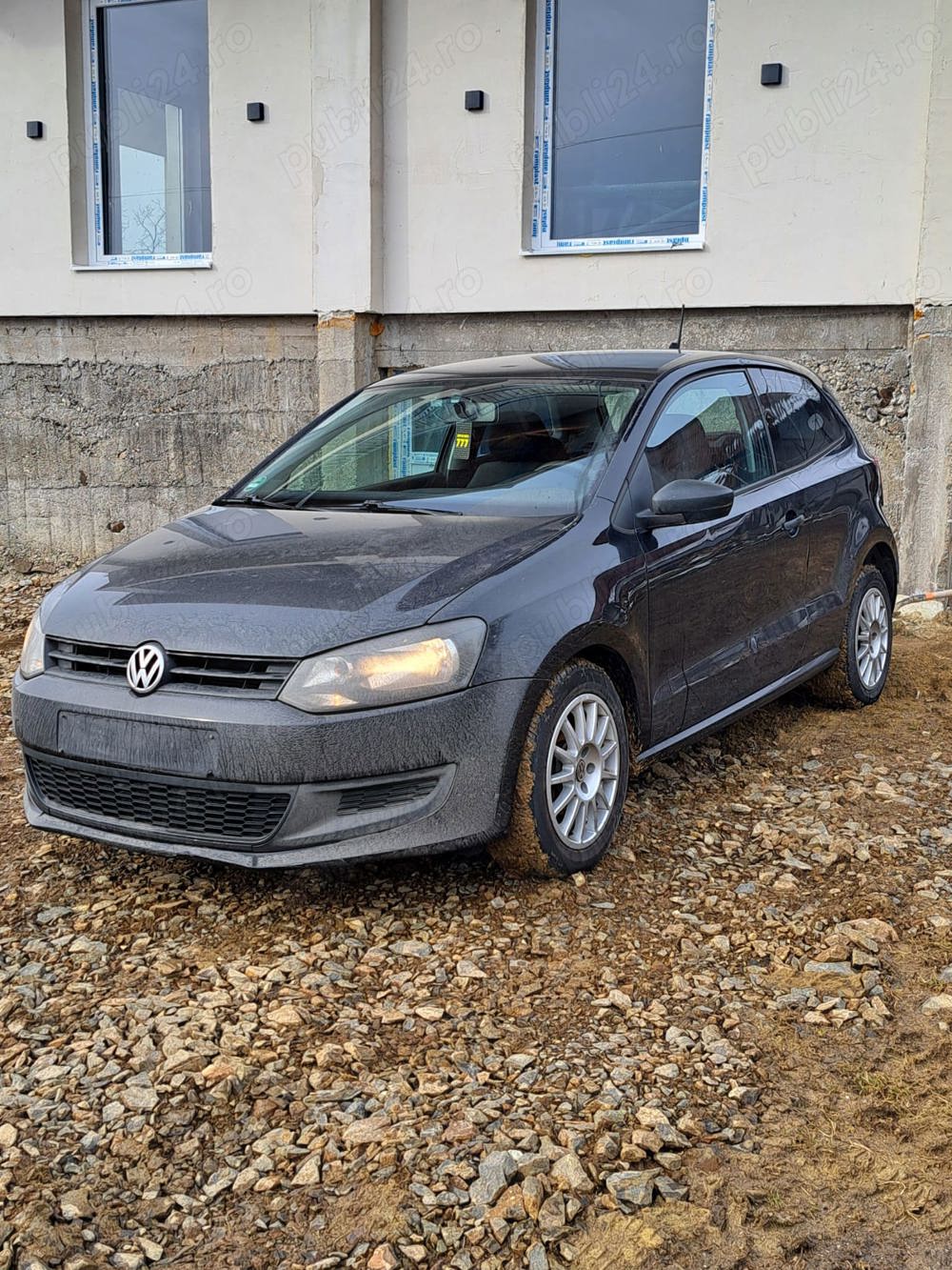 vw polo 1.2 diesel 2010