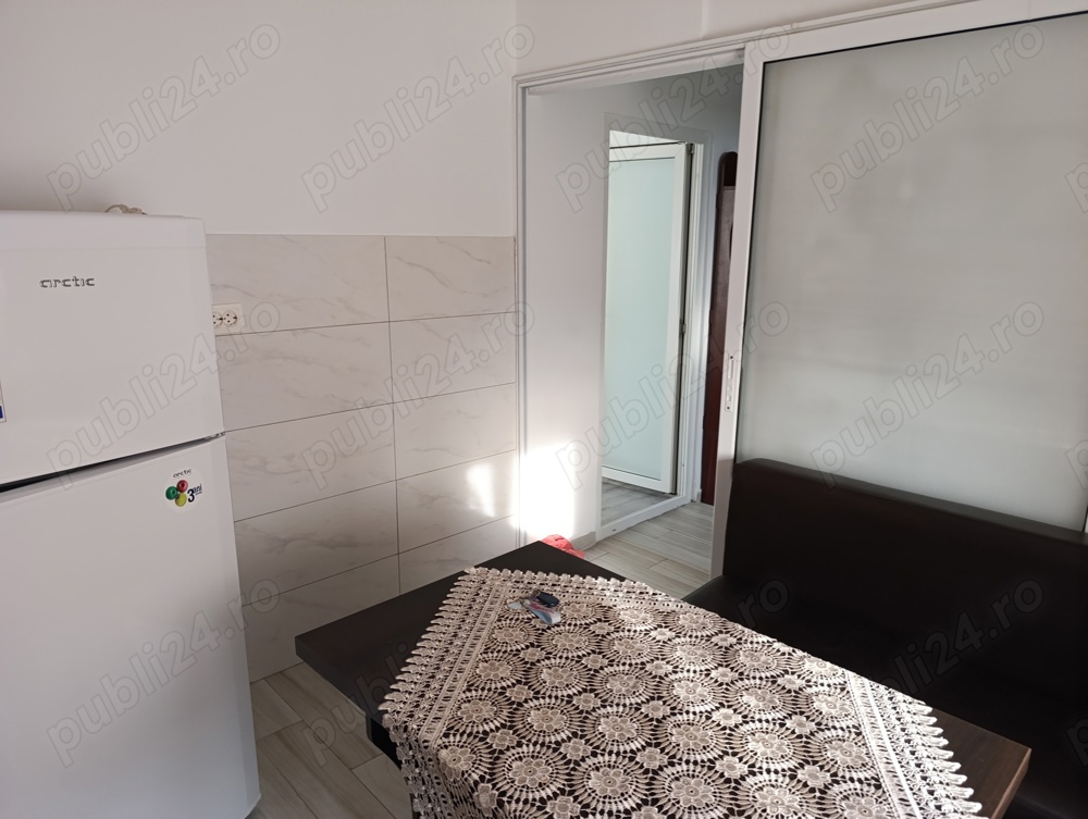 Apartament 1 camera,mobilat si utilat