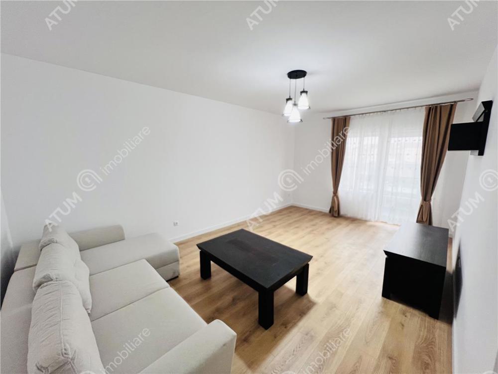 Apartament 2 camere balcon si loc parcare pe Doamna Stanca Sibiu