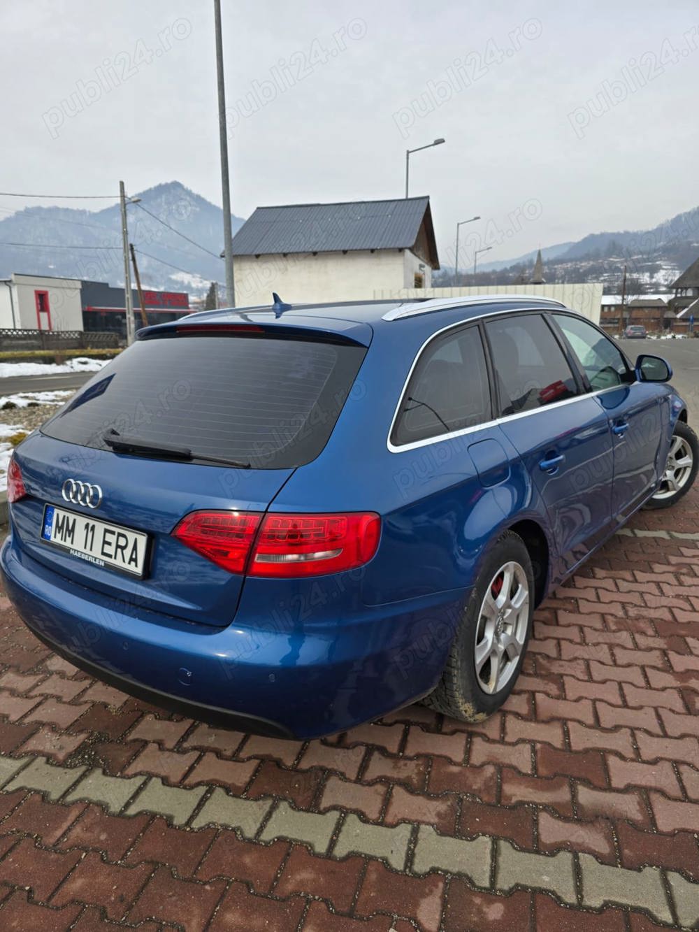 audi a4 b8 2.0 2011