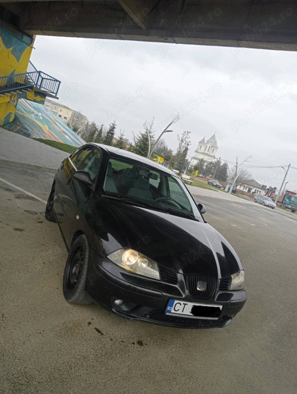 Seat Ibiza 1.2 benzina distribuție lanț