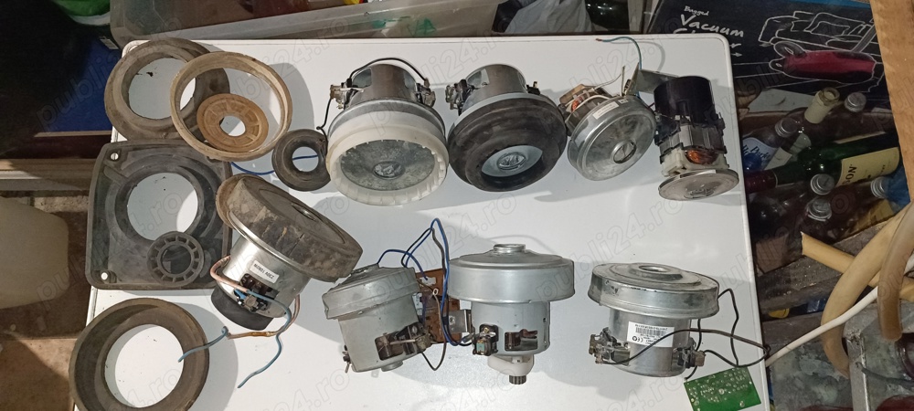 Motor aspirator mai multe modele 