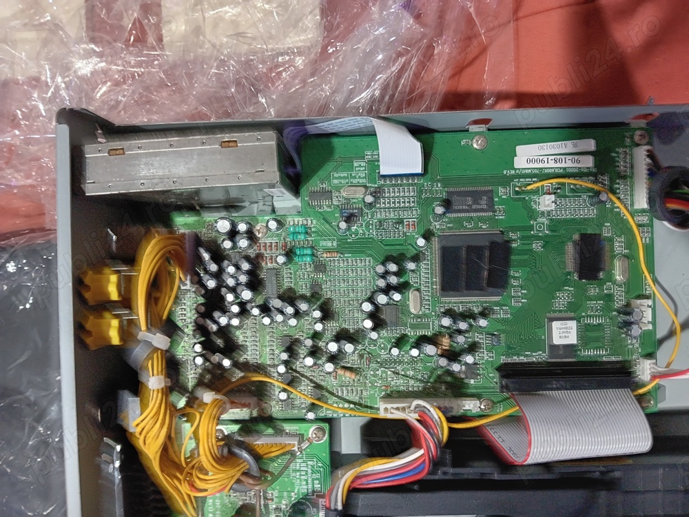 placa de baza de pe DVD V600r