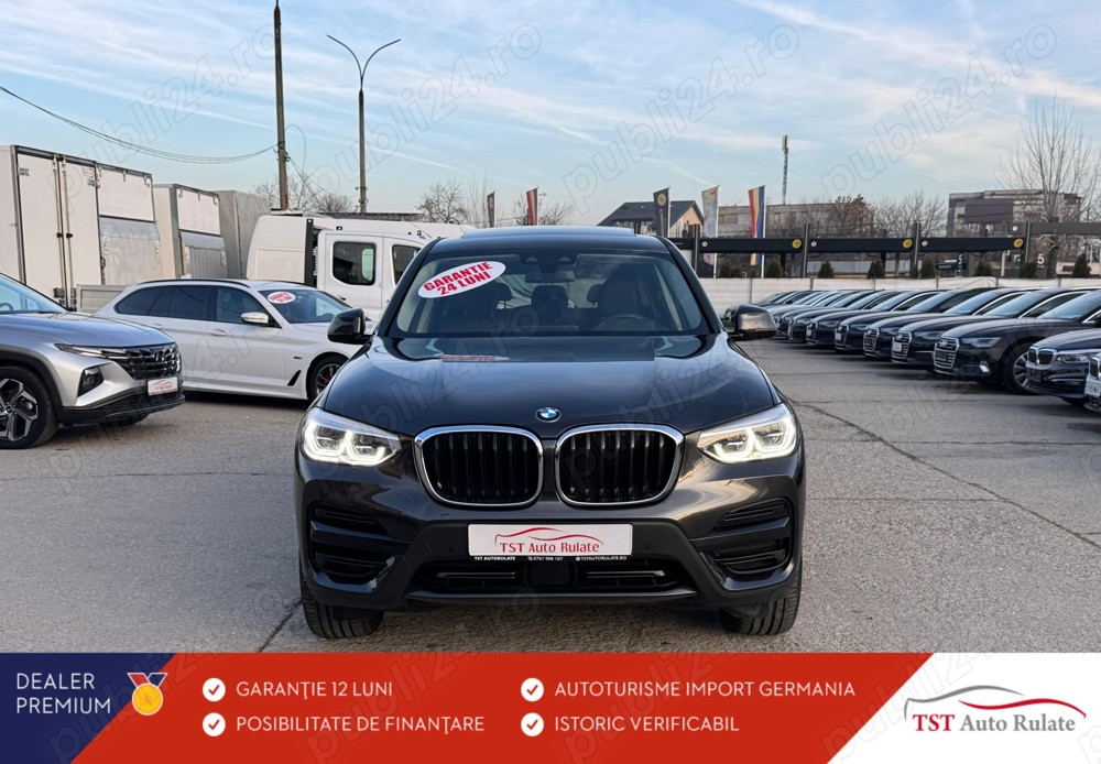 Bmw X3 xDrive30e Advantage - AN 2 KM