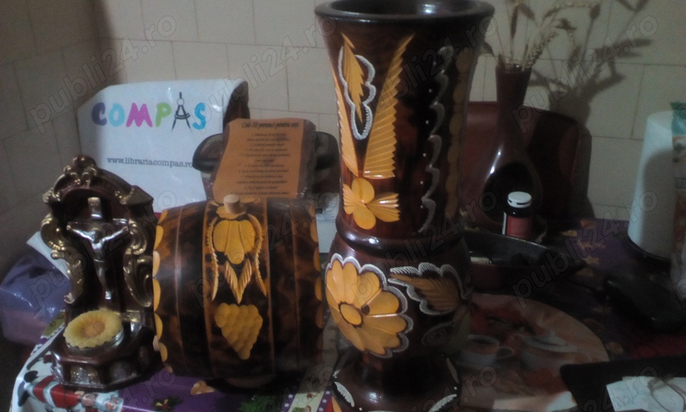 obiecte de artizanat mari,vezi poze