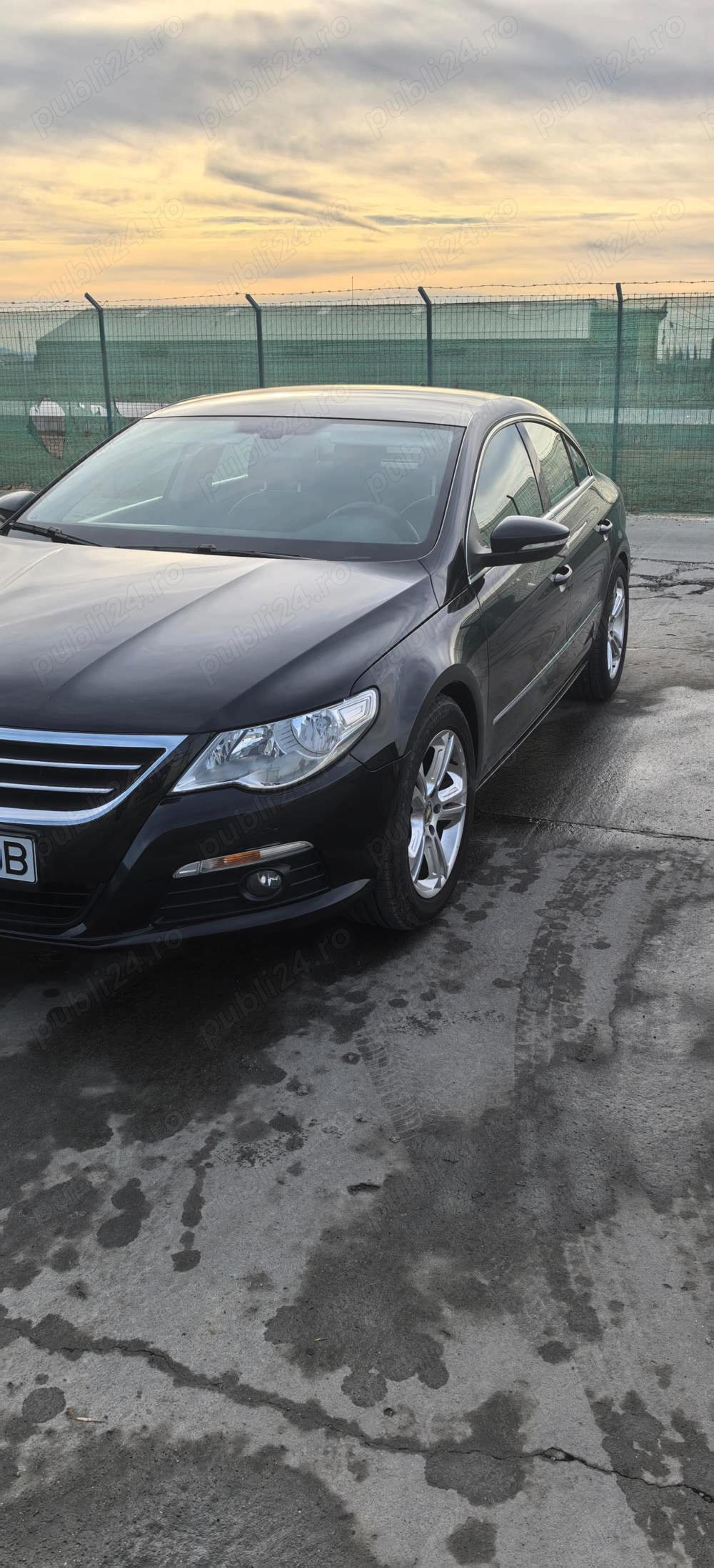 Volkswagen Passat CC 2011 Euro 5