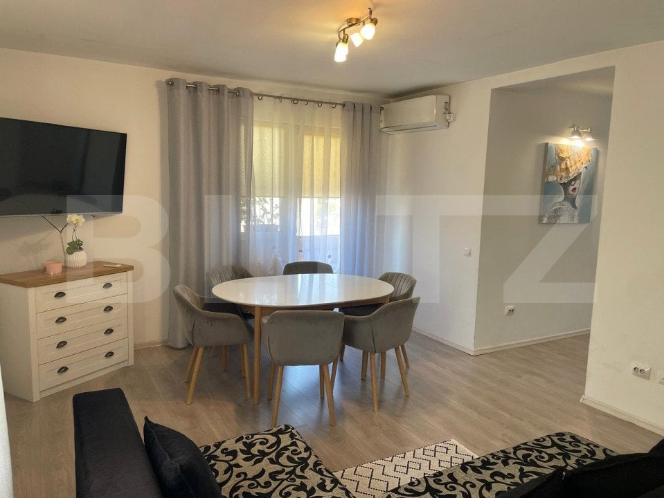 Apartament 3 camere, 72 mp, parcare inclusa in pret, zona Marasti