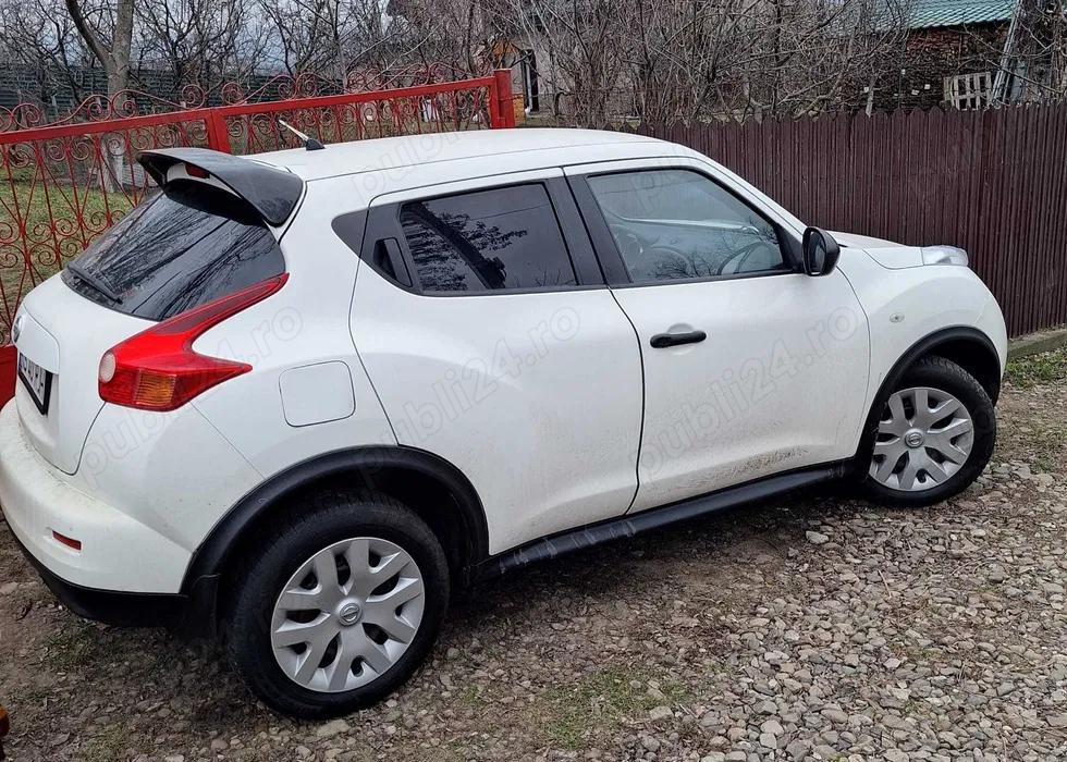 Nissan Juke 1.6 Benzina 2012