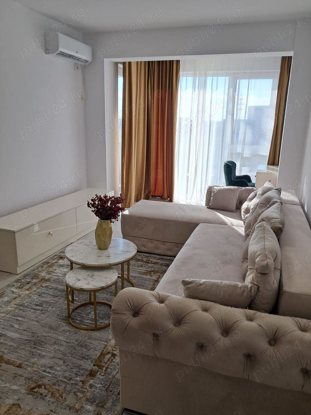 Pasarela Berceni inchiriez apartament 2 camere disponibil imediat