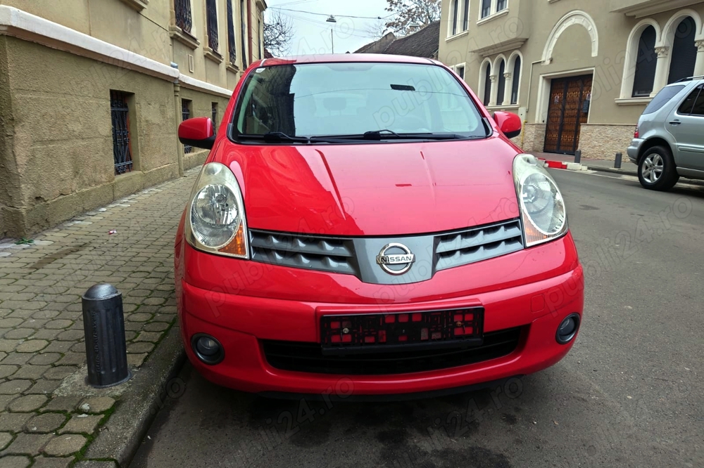 Nissan Note 1.5dci