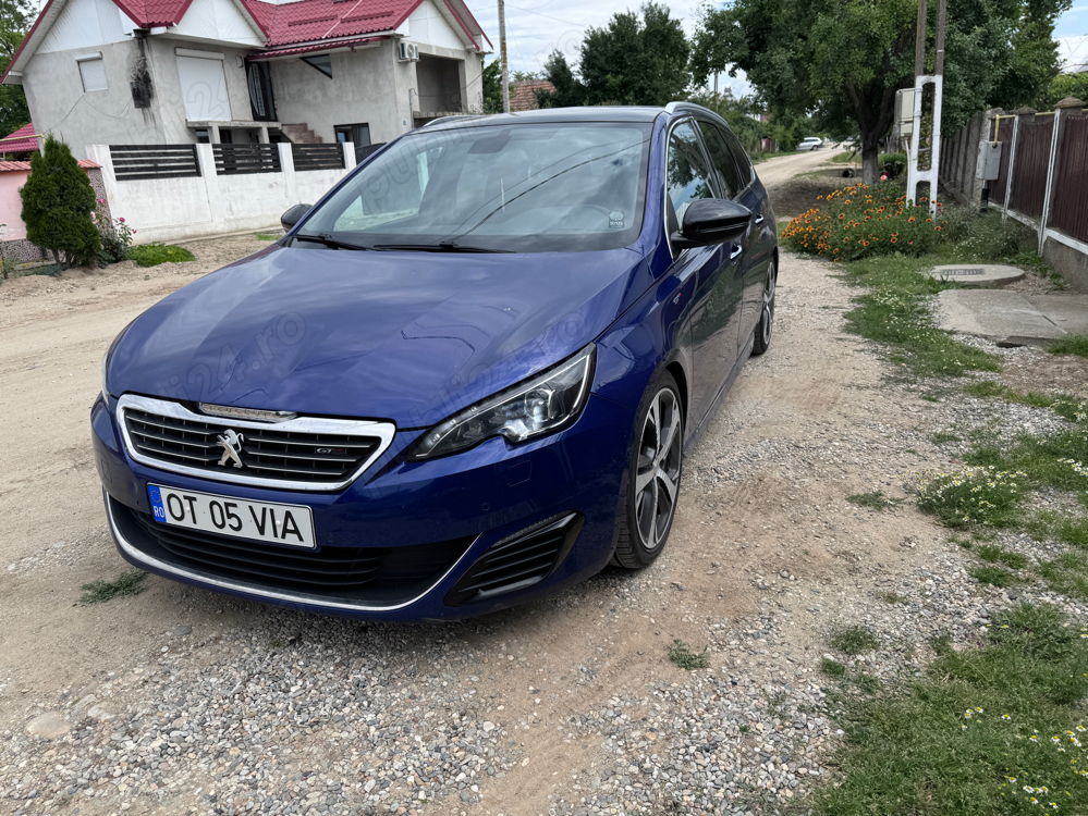 Peugeot 308 GT 2016 automat