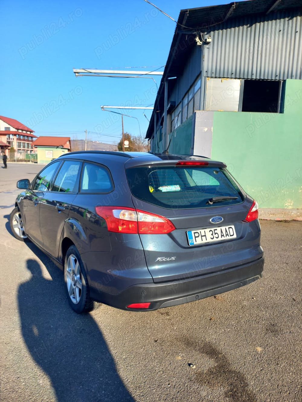 Ford focus de vanzare