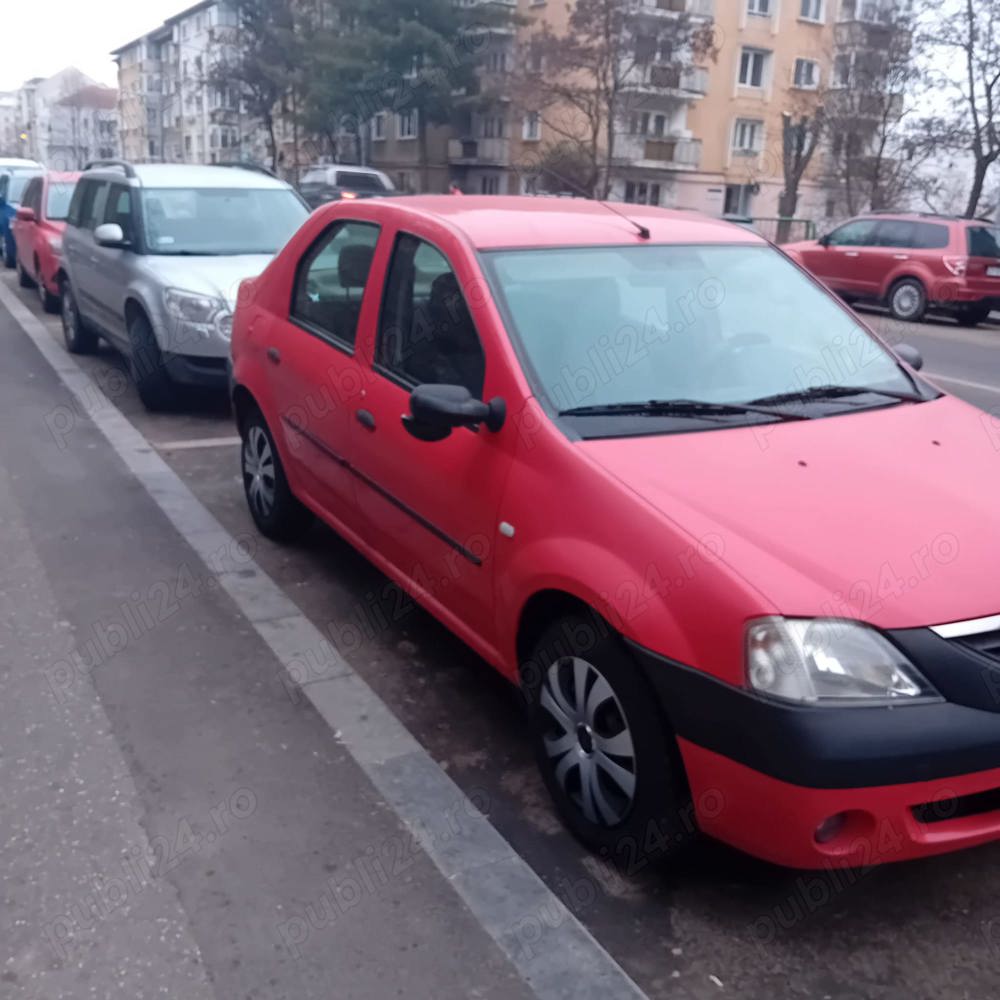 De vanzare Dacia Logan