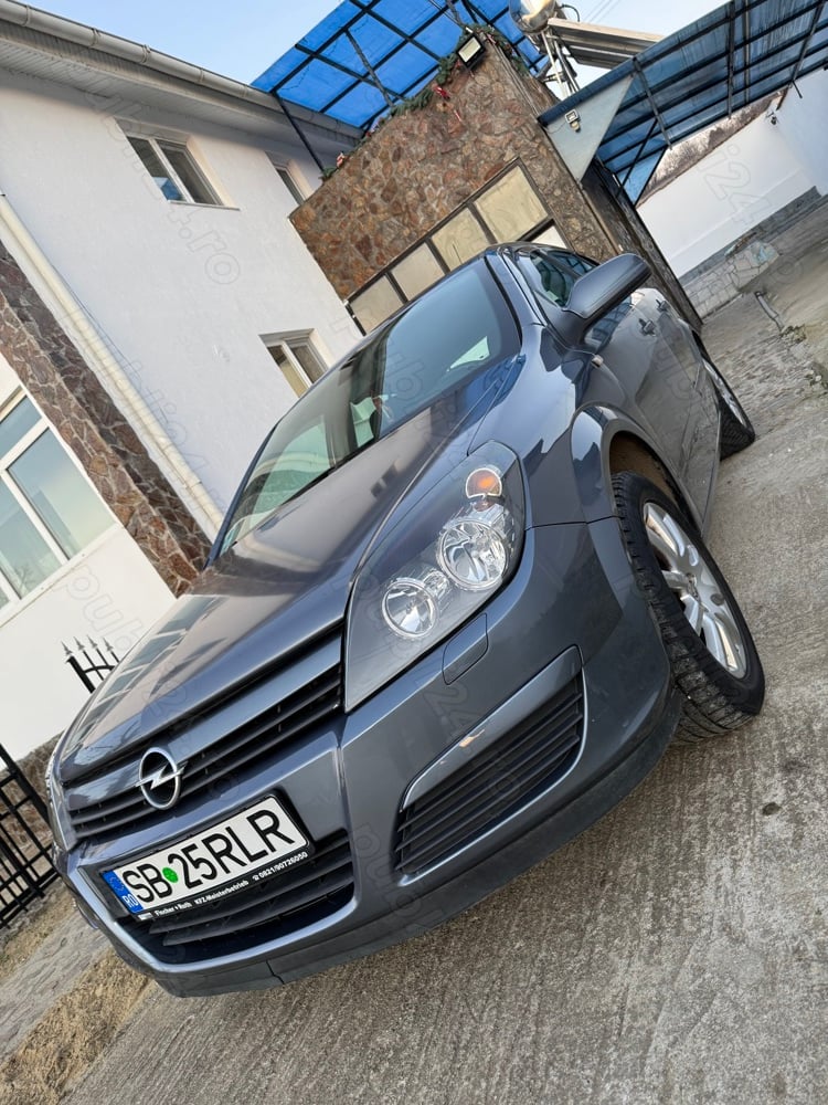 Opel Astra H 2005 1.6 benzină 2150 euro !