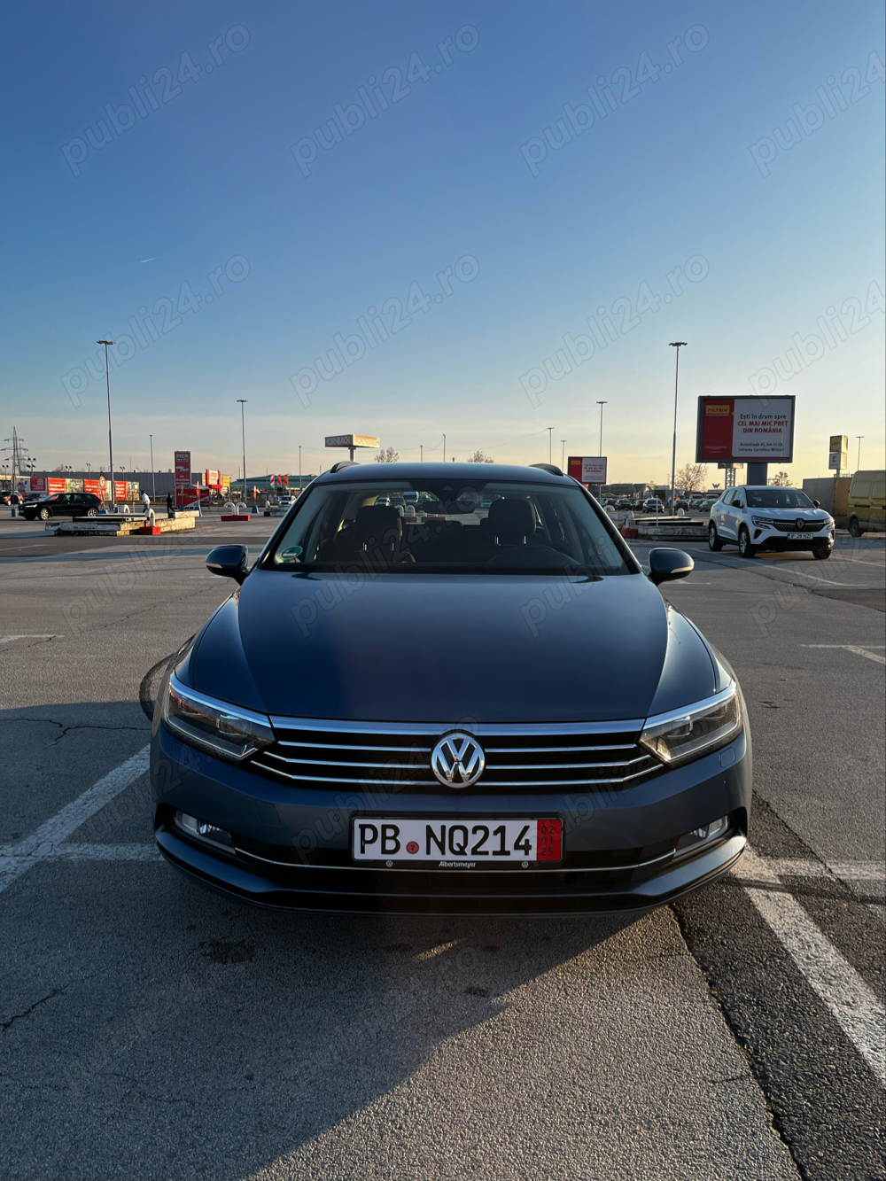 Volkswagen Passat B8