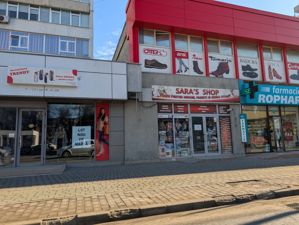 Spatiu comercial Orizont 