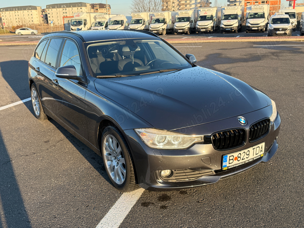 BMW 318, An 2013, Propietar