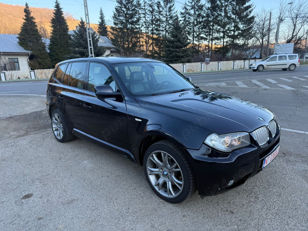 vand bmw x3