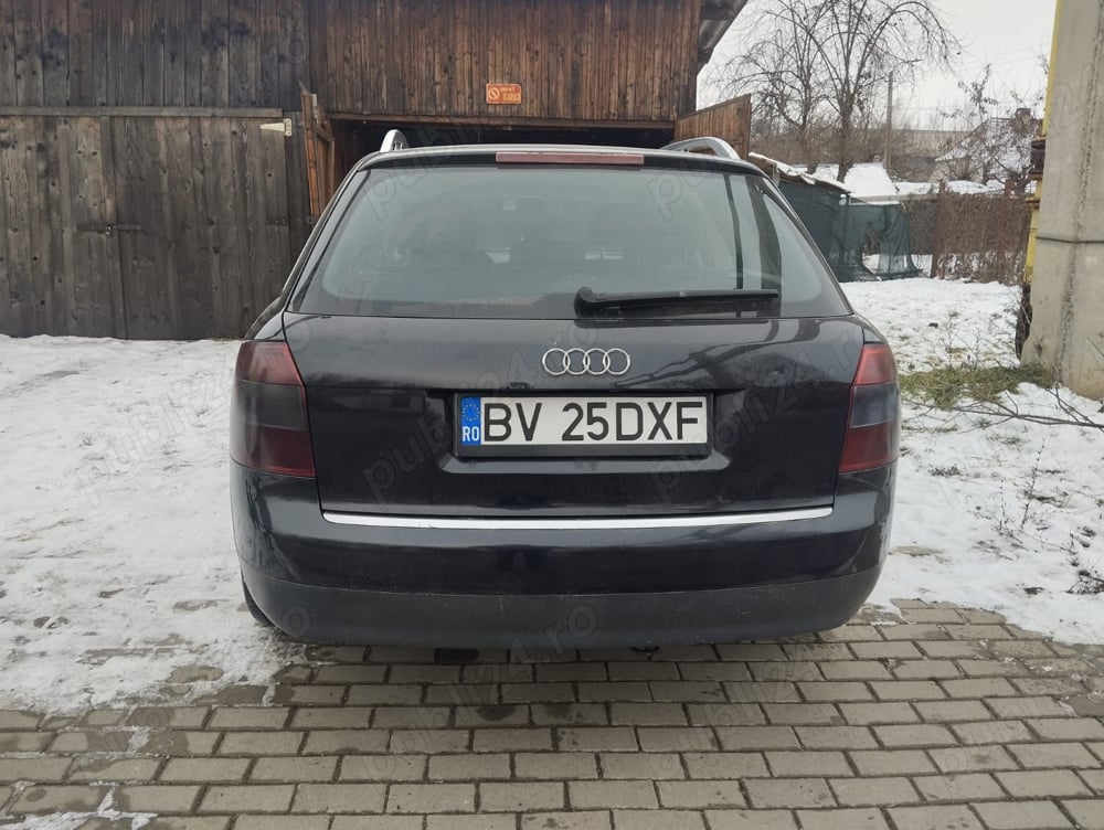 Audi A4 1.9 TDI