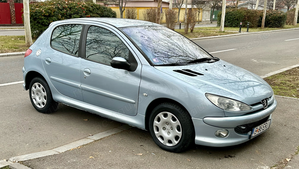 peugeot 206 1.4 hdi