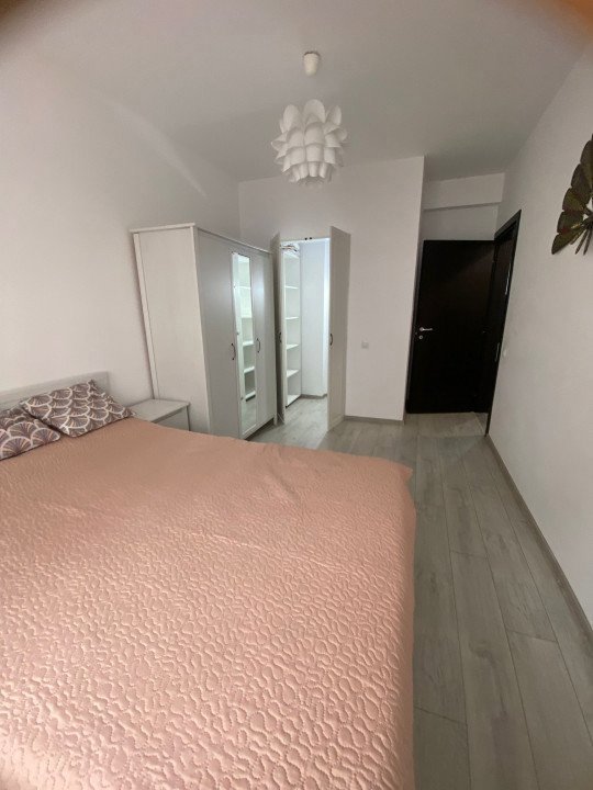 Apartament 2 camere, 60mp, decomandat, centrala proprie, ac, Berceni