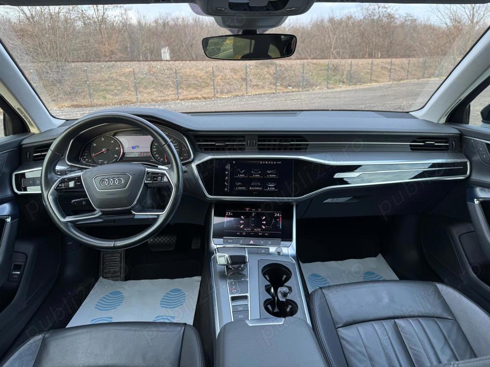 Audi A6 c8 2021 2.0 tdi quattro