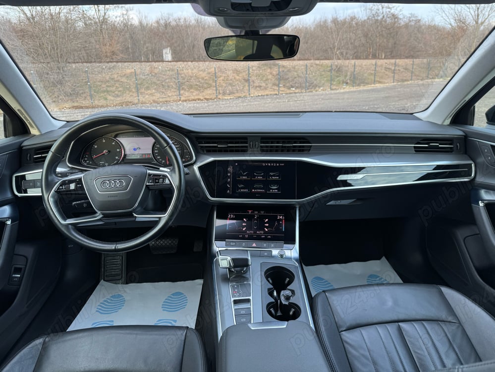 Audi A6 c8 2.0 tdi quattro 2021